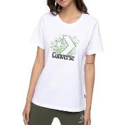 T-shirt Converse 10023219-A02