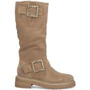 Bottines ALMA EN PENA I23646-Vison