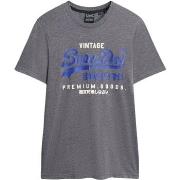T-shirt Superdry Tee shirt Classic VL Heritage