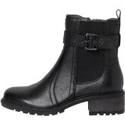 Boots Tamaris Bottines Cuir