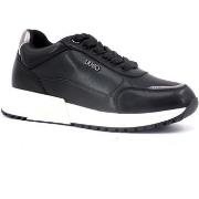 Chaussures Liu Jo Johanna 01 Sneaker Donna Black BF3133EX014