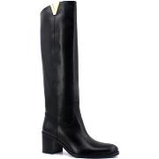 Bottes Via Roma 15 Santa Monica Stivale Donna Nero 4041