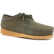 Chaussures Sebago Koala Sneaker Vela Uomo Green Cappero 7001IX0