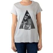 T-shirt Eleven Paris Tralif W Wiz Khalifa