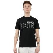 T-shirt Dsquared T-Shirt S79GC0063 980