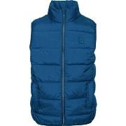 Veste Suitable Veste Sans Manches Mountain Bleu Mid