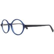 Lunettes de soleil Exit EX273 Cadres Optiques, Bleu, 46 mm