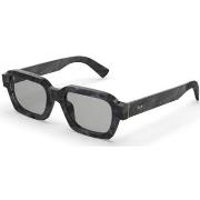 Lunettes de soleil Retrosuperfuture HQJ Cher Lunettes de soleil, Gris/...