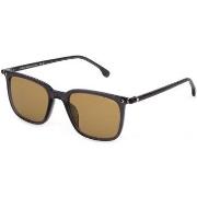 Lunettes de soleil Lozza SL4320 ROMA 1 Lunettes de soleil, Gris/Marron...