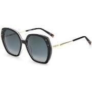 Lunettes de soleil Missoni MIS 0025/S Lunettes de soleil, Noir/Gris, 5...