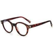 Lunettes de soleil Missoni MIS 0050 Cadres Optiques, Havana, 48 mm