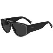 Lunettes de soleil Givenchy GV 7177/S Lunettes de soleil, Noir/Gris, 6...