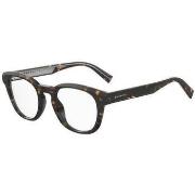 Lunettes de soleil Givenchy GV 0156 Cadres Optiques, Havana, 49 mm