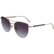 Lunettes de soleil Longchamp LO134S 43028 Lunettes de soleil, Or/Gris,...