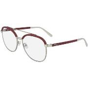 Lunettes de soleil Ferragamo SF2195L 42914 Cadres Optiques, Or, 57 mm