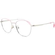 Lunettes de soleil Exit EX448 Cadres Optiques, Rose, 54 mm