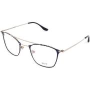 Lunettes de soleil Exit EX377 Cadres Optiques, Gunmetal, 49 mm