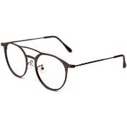 Lunettes de soleil Exit EX356 + Cadres Optiques, Gunmetal, 51 mm