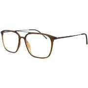 Lunettes de soleil Exit EX444 Cadres Optiques, Maron, 52 mm