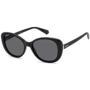 Lunettes de soleil Polaroid PLD 4154/S/X Lunettes de soleil, Noir/Gris...