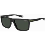 Lunettes de soleil Polaroid PLD 2098 / S Lunettes de soleil, Noir/Gris...