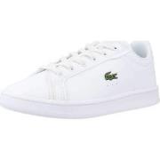Baskets basses enfant Lacoste CARNABY PRO 2233 SUC