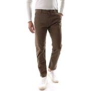 Pantalon Lyle &amp; Scott TR025IT LIVERPOOL-MUD