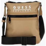 Sac Guess Sacoche homme Beige - HMVENEP3399