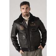 Veste Aeronautica Militare PN935PL147 00001 NERO