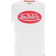 T-shirt Von Dutch Tshirt homme