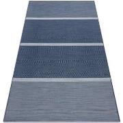 Tapis Rugsx Tapis EN CORDE SIZAL COLOR 47011/309 Rayures 80x150 cm