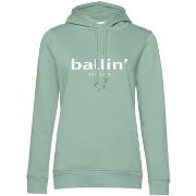 Pull Ballin Est. 2013 Wmn Hoodie