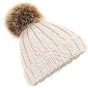 Bonnet enfant Beechfield PomPom