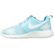 Baskets basses enfant Nike Roshe One Print Junior