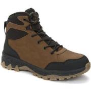 Boots Grunberg brown casual closed warm boots