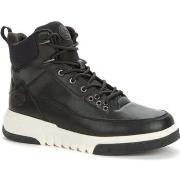 Boots Grunberg black casual closed warm boots