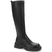 Bottines Betsy black casual closed boots