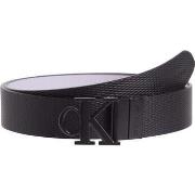 Ceinture Calvin Klein Jeans round mono belt 30mm