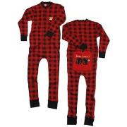 Pyjamas / Chemises de nuit Lazyone - Pyjama une pièce Bear cheeks adul...
