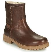 Boots enfant Bullboxer ALL519E6L-BRWN