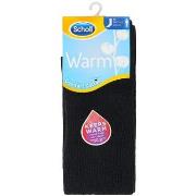 Chaussettes Scholl 1 PAIRE DE CHAUSSETTE LONG NOIR