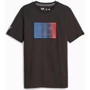 T-shirt Puma BMW MMS LOGO