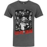 T-shirt Suicide Squad NS7309