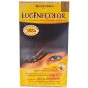 Colorations Eugene Perma Crème Colorante Permanente Eugènecolor - 02 C...