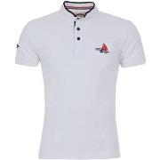 Polo Vent Du Cap Polo manches courtes homme CARMAND