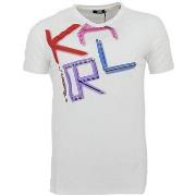T-shirt Karl Lagerfeld Tee-shirt