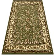 Tapis Rugsx BCF Tapis Morad KLASYK classique - olive 80x150 cm