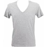 T-shirt Diesel Umtee Jesse (Gris)