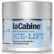 Anti-Age &amp; Anti-rides La Cabine Ice Lift Gel Visage