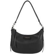 Sac a main LANCASTER Sac Hobo Ref 57504 noir 27*21*8 cm